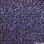 Glitter Spandex Fabric Purple