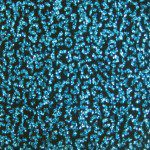 Glitter Spandex Fabric Turquoise