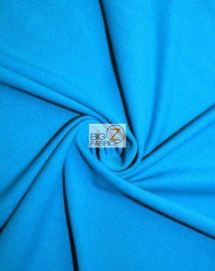 Costume Nylon Stretch Spandex Fabric