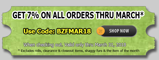 Big Z Fabric March Madness Spandex Sale!!!